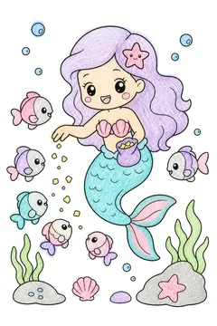 Colored example 2