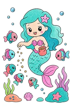 Colored example 3