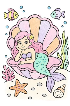 Colored example 2