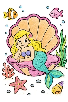 Colored example 3