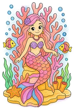 Colored example 2