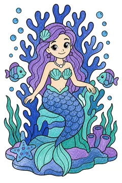 Colored example 3