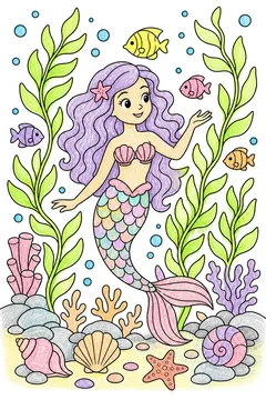 Colored example 3