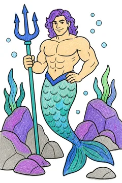 Colored example 2