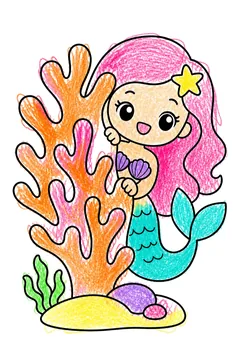 Colored example 2