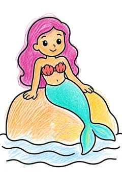 Colored example 2