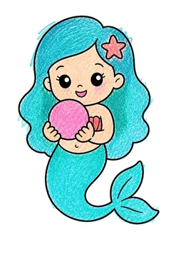 Colored example 3