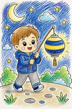 Colored example 1