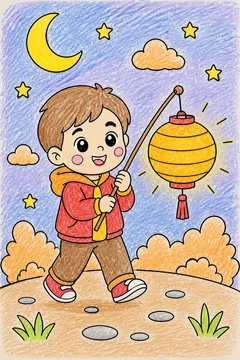 Colored example 3