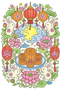 Colored example 3