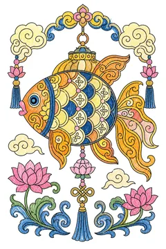 Colored example 2