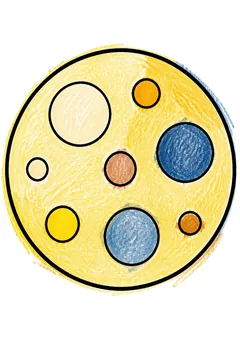 Colored example 3