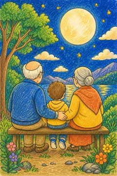 Colored example 2