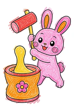 Colored example 1
