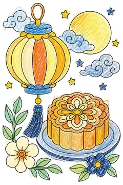 Colored example 1