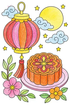 Colored example 3