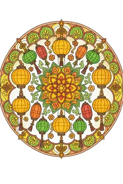 Colored example 2