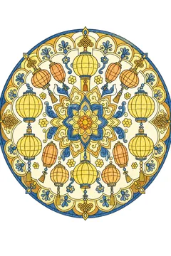 Colored example 3