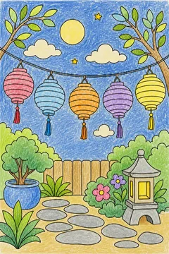 Colored example 3