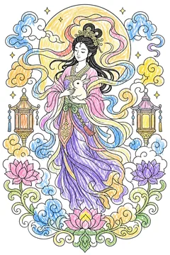 Colored example 1