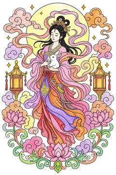 Colored example 3
