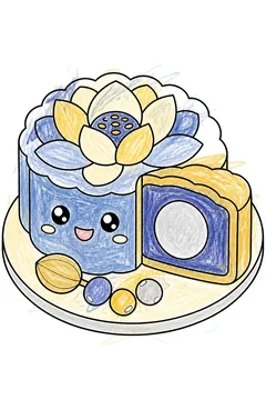 Colored example 1