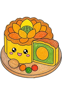 Colored example 2