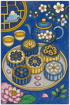 Colored example 3
