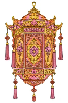 Colored example 1