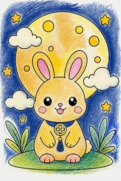 Colored example 1