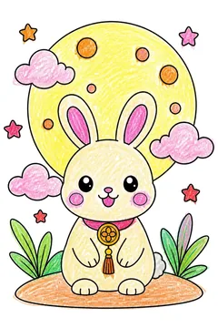 Colored example 2