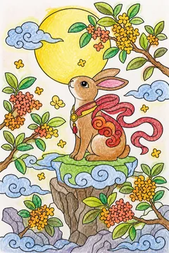 Colored example 2