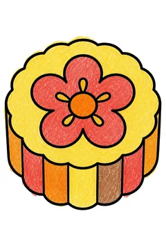 Colored example 3