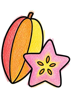 Colored example 3