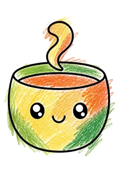 Colored example 2