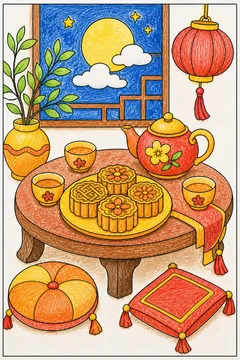 Colored example 3