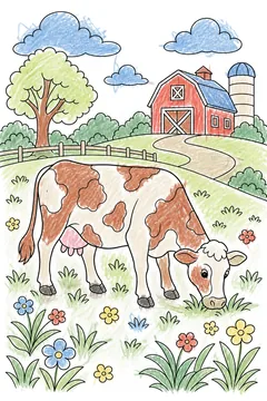 Colored example 1