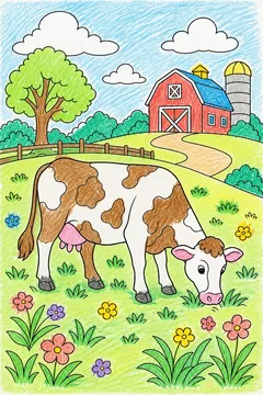 Colored example 2
