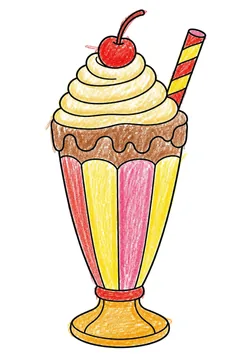 Colored example 2
