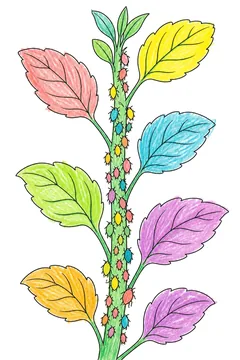 Colored example 2