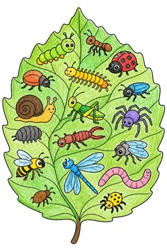 Colored example 3