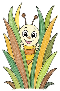 Colored example 2
