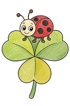 Colored example 2