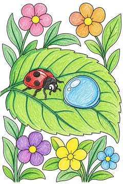 Colored example 3