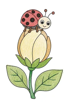 Colored example 3