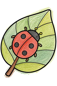 Colored example 3