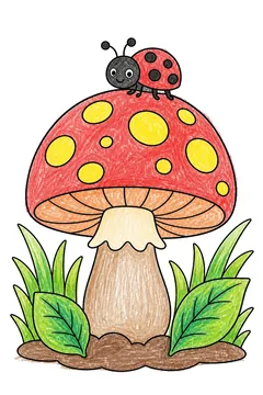 Colored example 3