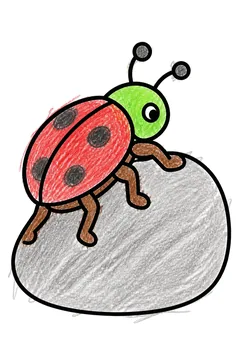 Colored example 3