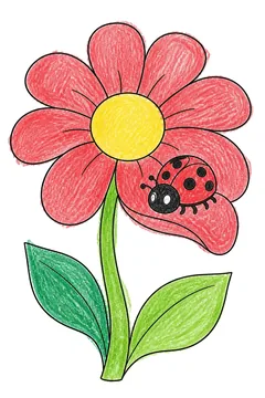 Colored example 3