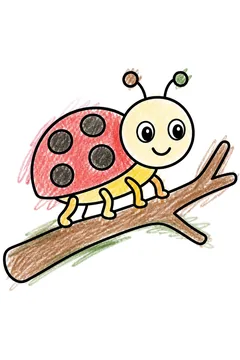 Colored example 2